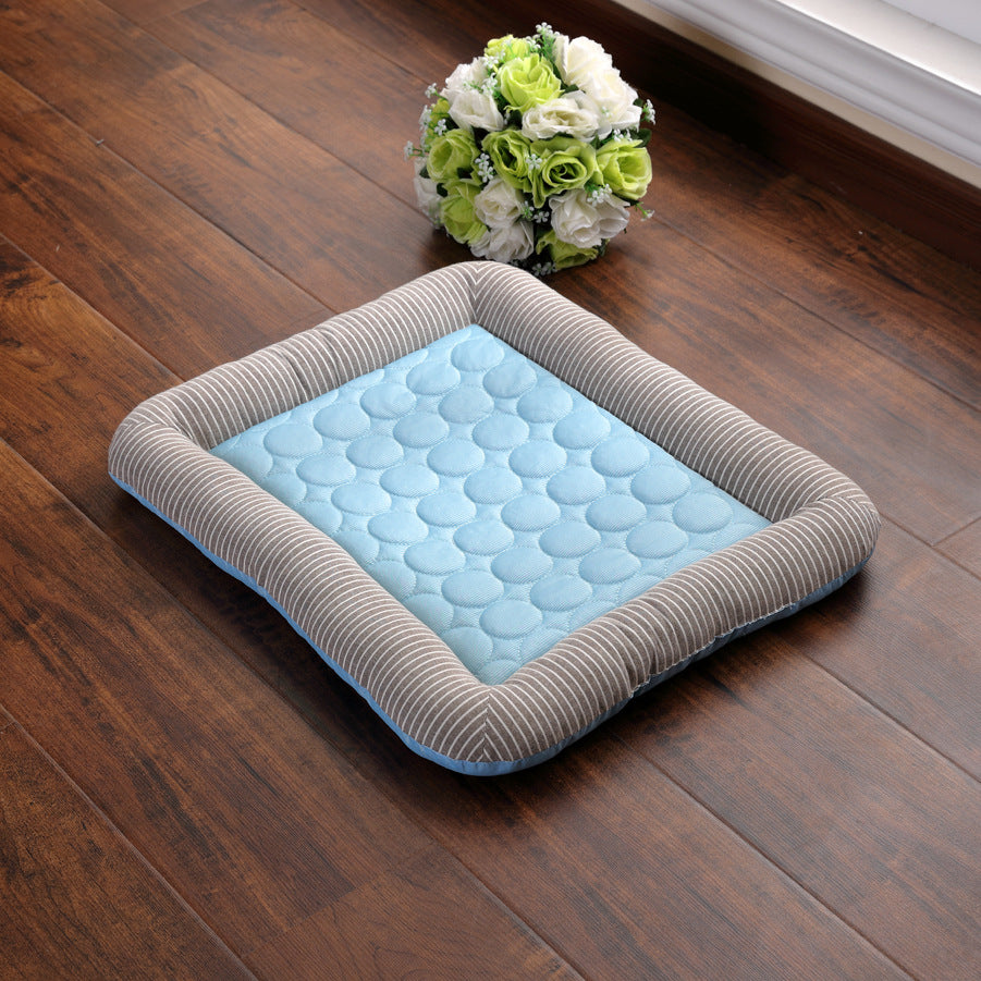 Ice Silk Cooling Pad for Dogs