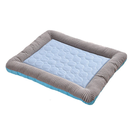 Ice Silk Cooling Pad for Dogs