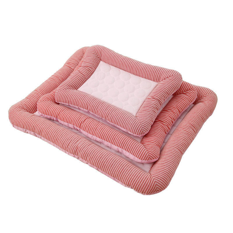 Ice Silk Cooling Pad for Dogs