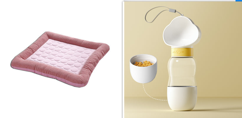 Ice Silk Cooling Pad for Dogs