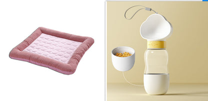 Ice Silk Cooling Pad for Dogs