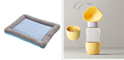 Ice Silk Cooling Pad for Dogs