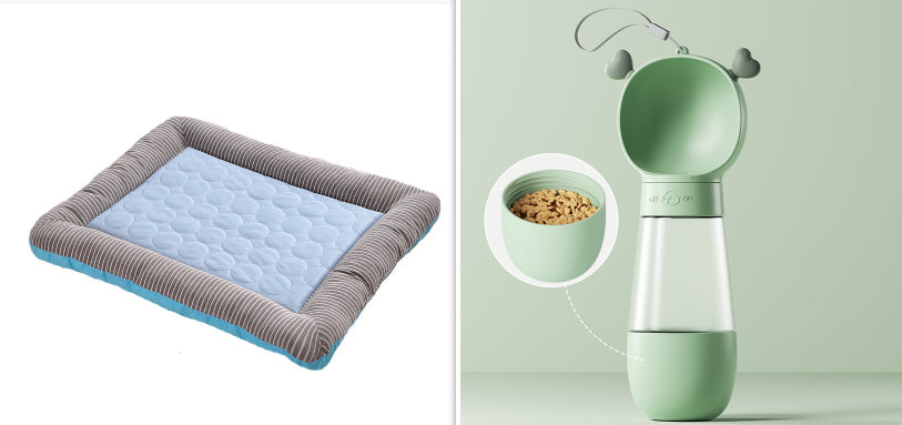 Ice Silk Cooling Pad for Dogs