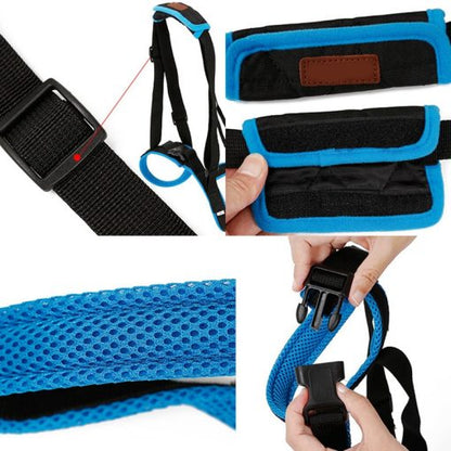 Dog Rear-Leg Lift Support Harness