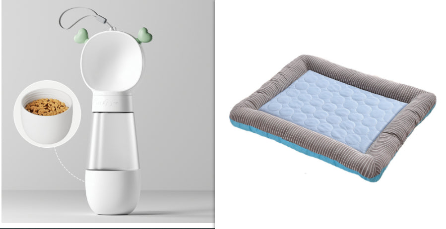 Ice Silk Cooling Pad for Dogs