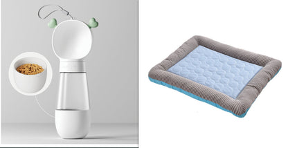 Ice Silk Cooling Pad for Dogs