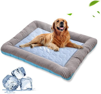 Ice Silk Cooling Pad for Dogs
