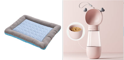 Ice Silk Cooling Pad for Dogs