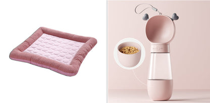 Ice Silk Cooling Pad for Dogs
