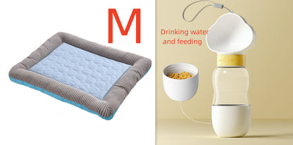 Ice Silk Cooling Pad for Dogs